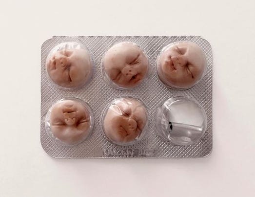 We, the Manufactured Dolls of the World Factory