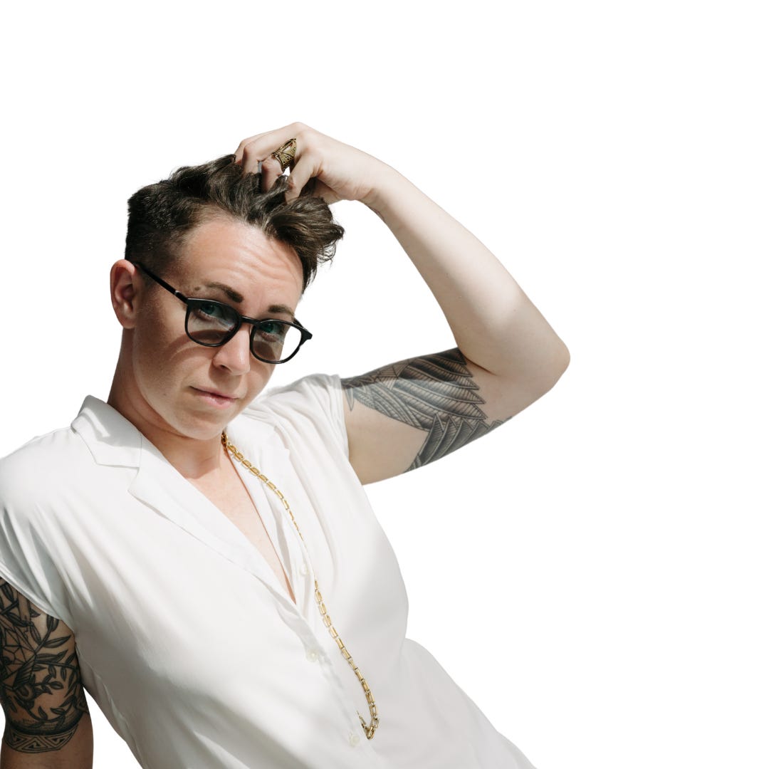 How to BE with MONEY, Power, & Intimacy