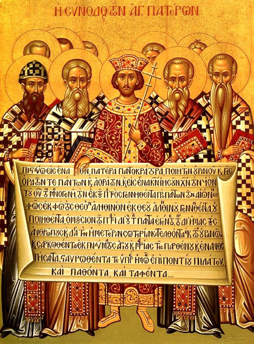 Council of Nicaea Council of Nicaea
