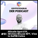 CryptoTicker Newsletter 🇩🇪