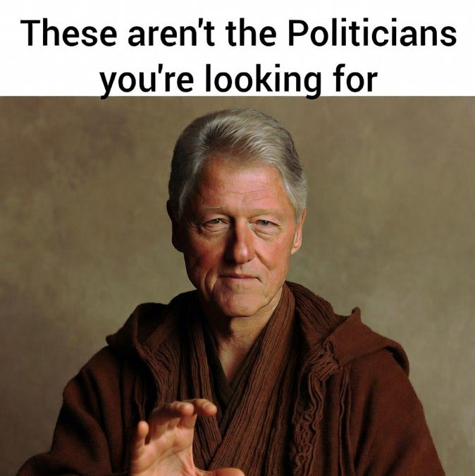 The Democrat Two-Step