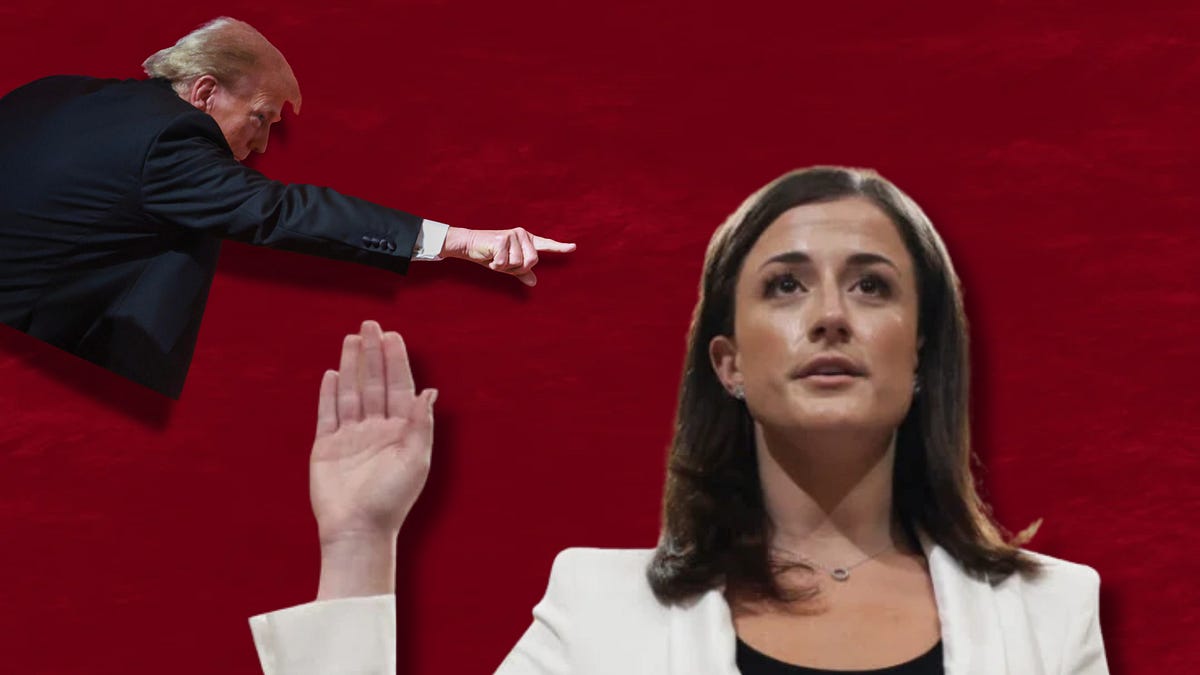 Bring Me the Head of Cassidy Hutchinson!