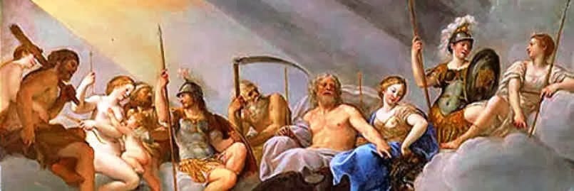 Greek Mythology: The Twelve Olympians