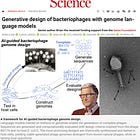 BREAKING: Gates Foundation Funds First-Ever Creation of 16 Synthetic Viruses Using AI