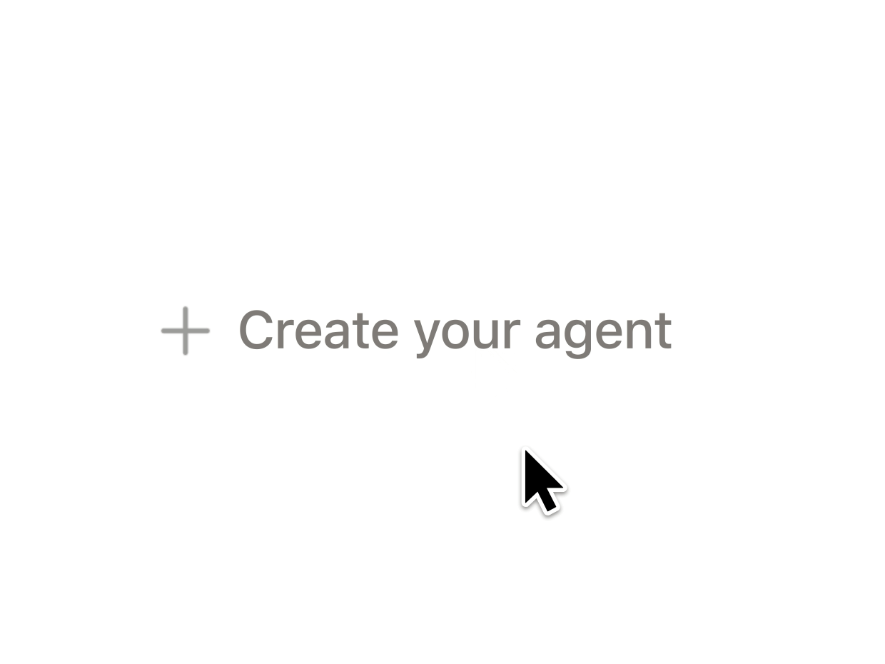 Build agents for every workflow