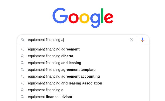 How To Use Google Autocomplete for SEO