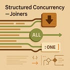 Structured Concurrency — Joiners