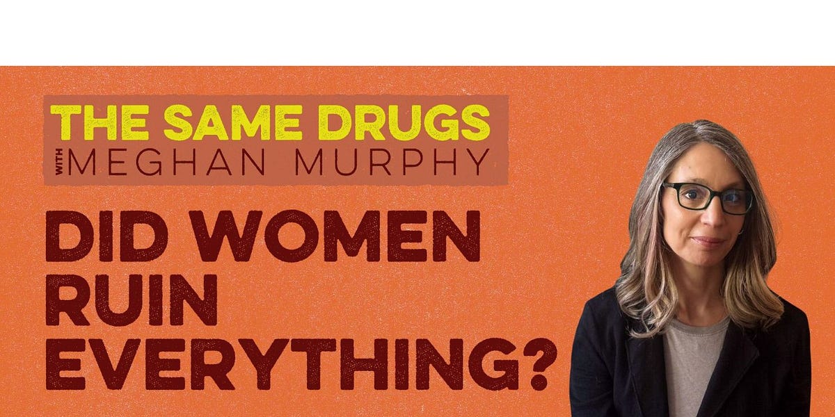 EARLY ACCESS Did women ruin everything?(00)