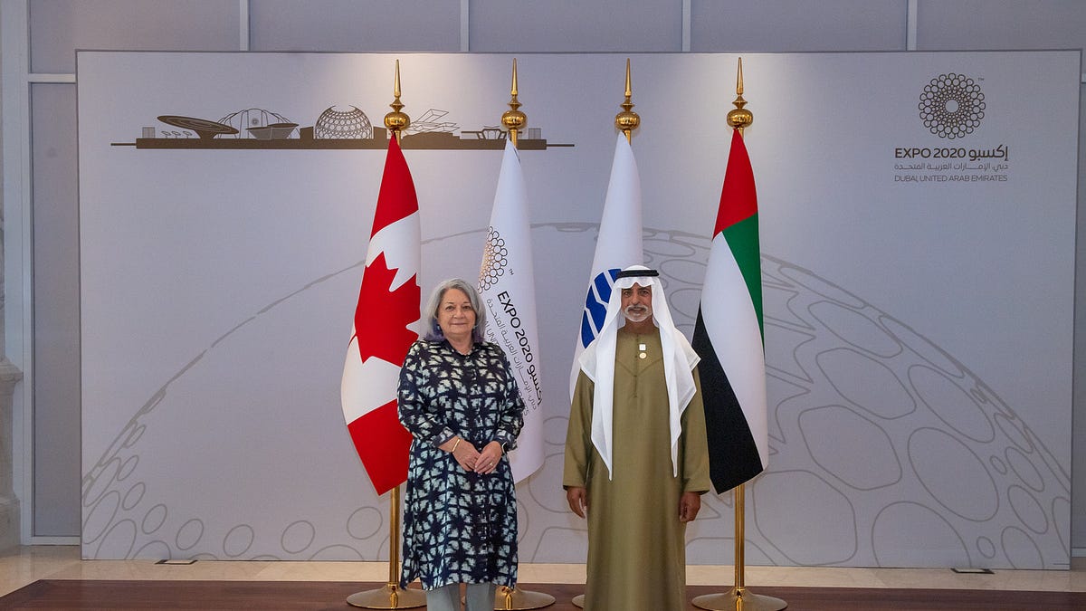 Governor General Overwhelmed By Demand To Remove Trudeau From Office