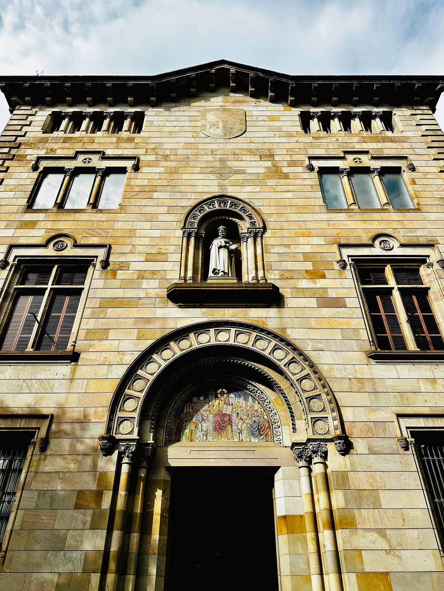 Seminari Conciliar de Barcelona