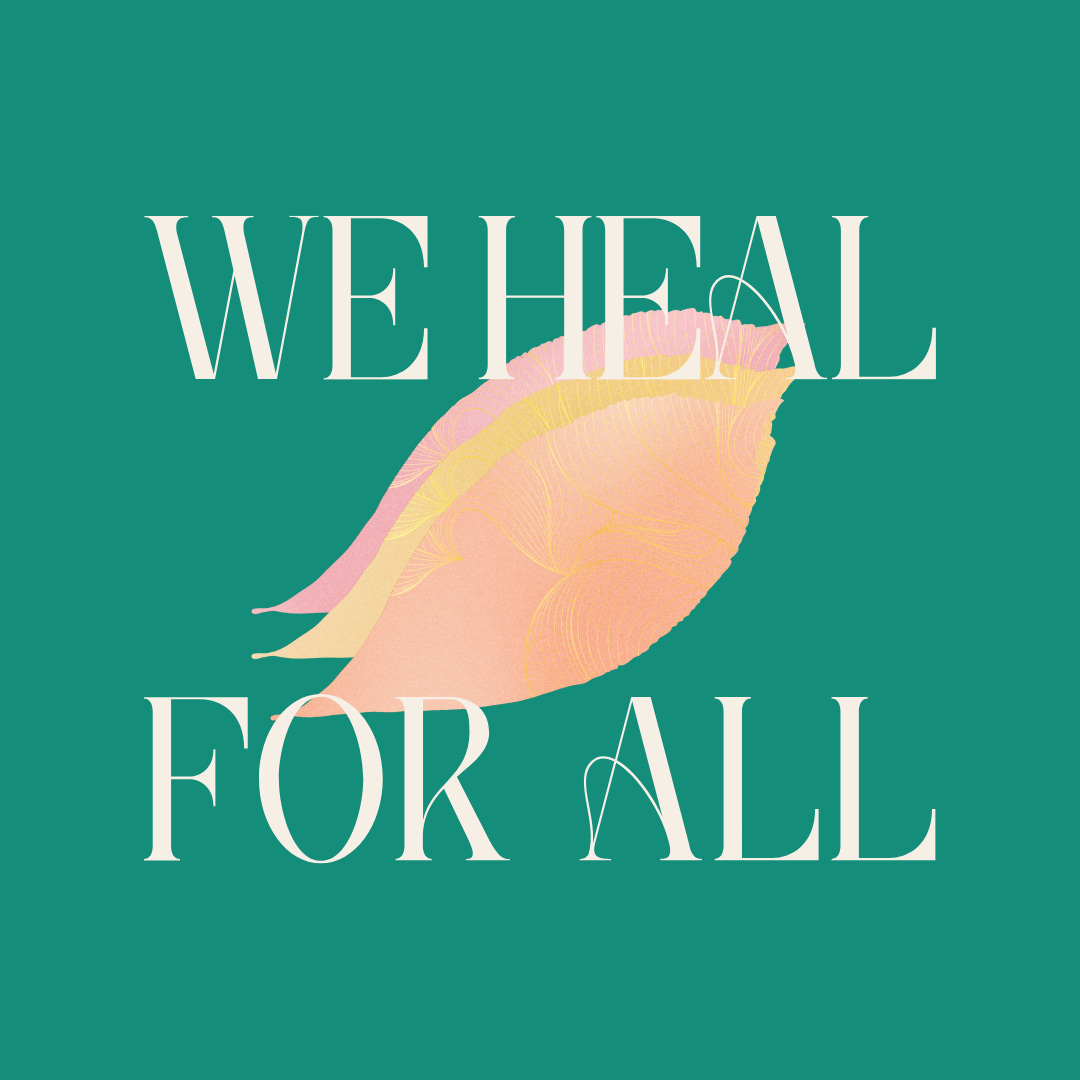 Liz from We Heal For All