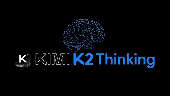 NEW Kimi K2 Thinking - Think Harder - YouTube NEW Kimi K2 Thinking - Think Harder - YouTube
