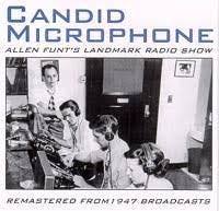 Candid Microphone (Audio CD) - $9.95 : Zen Cart!, The Art of E-commerce