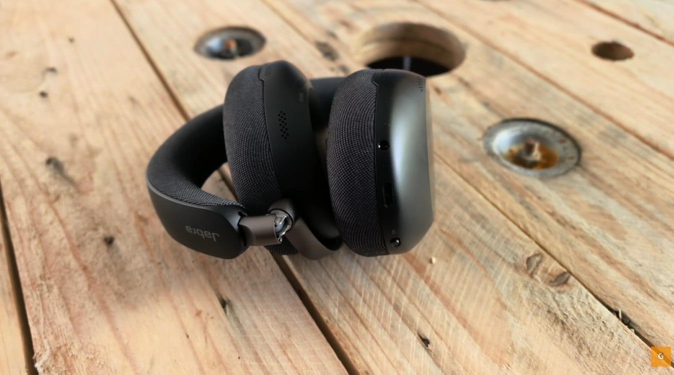 Jabra Evolve3 85