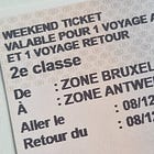 INFO MOBILITHIB • La SNCB lance officiellement sa nouvelle billetterie le 15 octobre