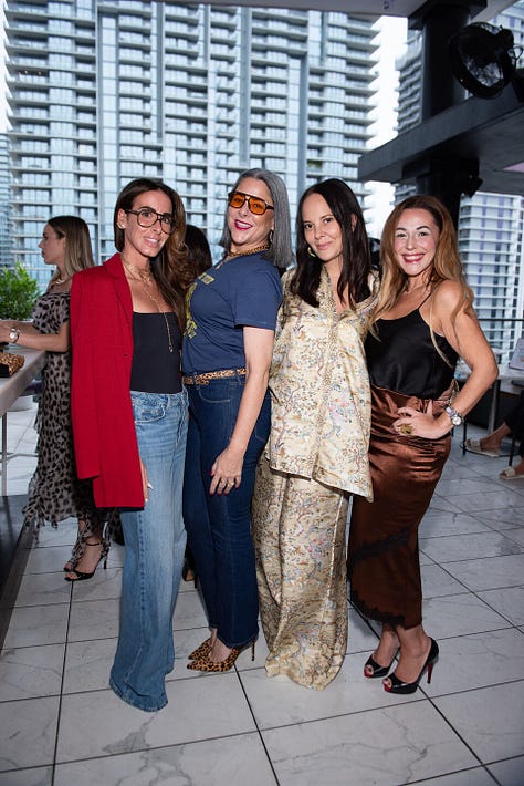 Leftovers Miami party at Rosa Sky