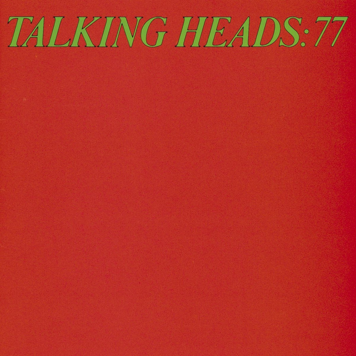 ‎Talking Heads: 77 - Album by Talking Heads - Apple Music