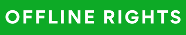 Offline Rights