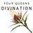 Four Queens Divination: Selah Saterstrom & Kristen E. Nelson