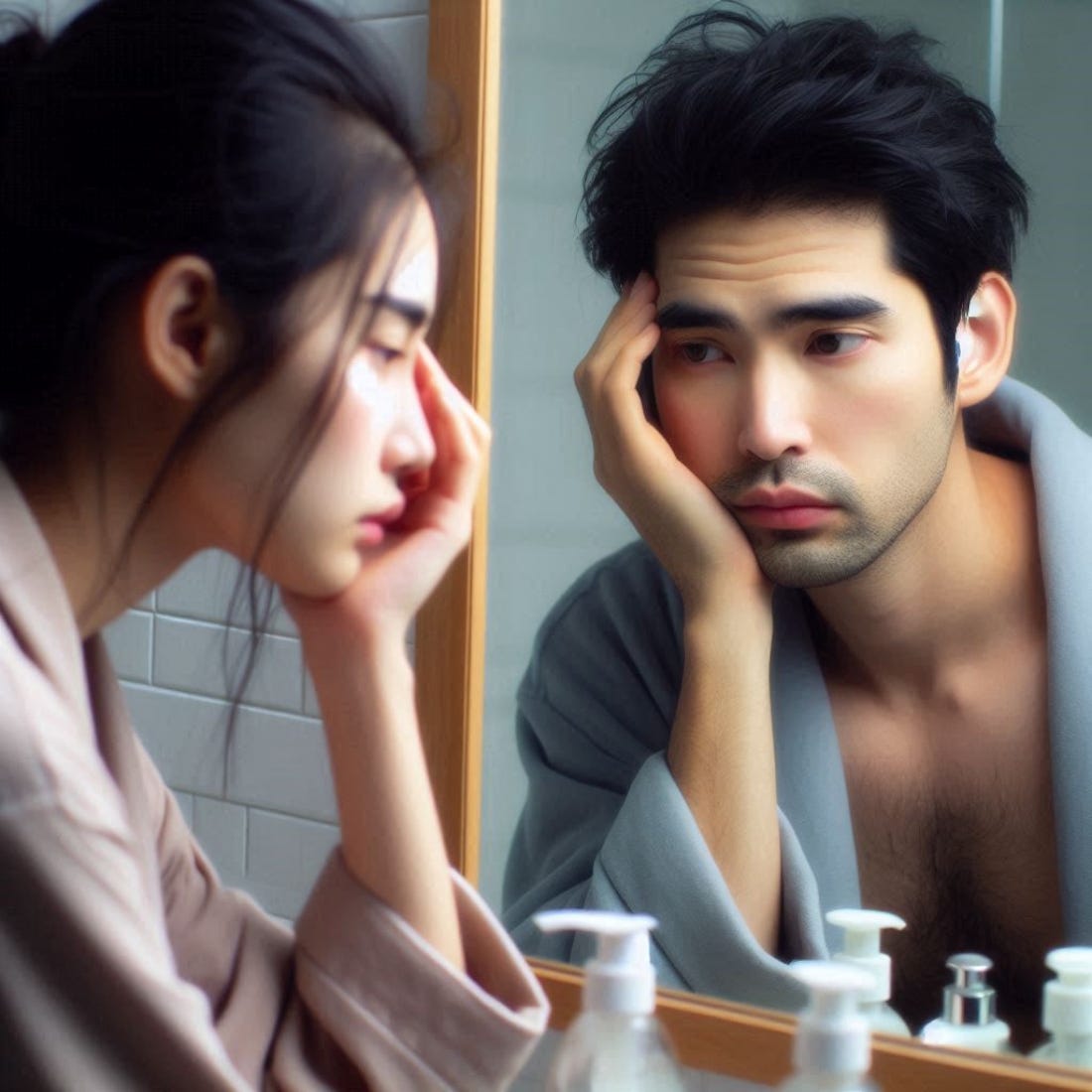 What Does it Feel Like to be a Girl? - by Sonja Black