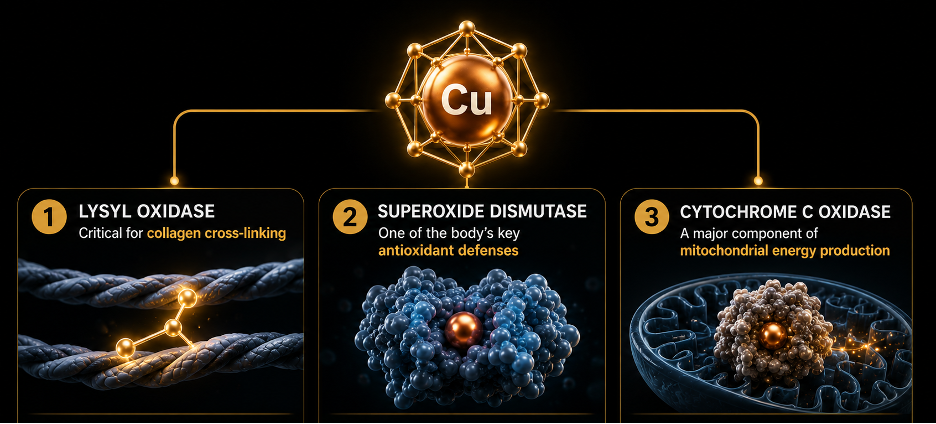 ghk-cu superoxide dismutase What is | Peptides for sale Comments - GHK-Cu: The Strange