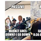 Weekly #56: Why Passive Taking Over Is Great News for the Rest of Us