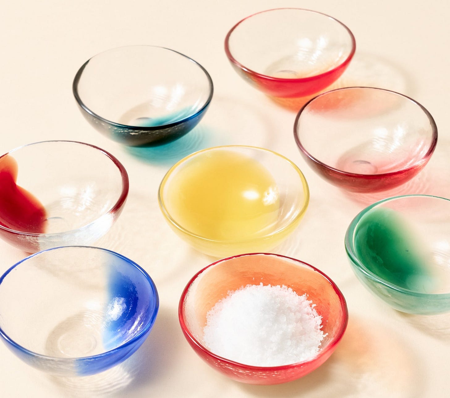 warm color, cool color