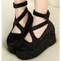 feet know the way - platforms