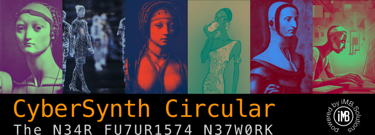 CyberSynth Circular