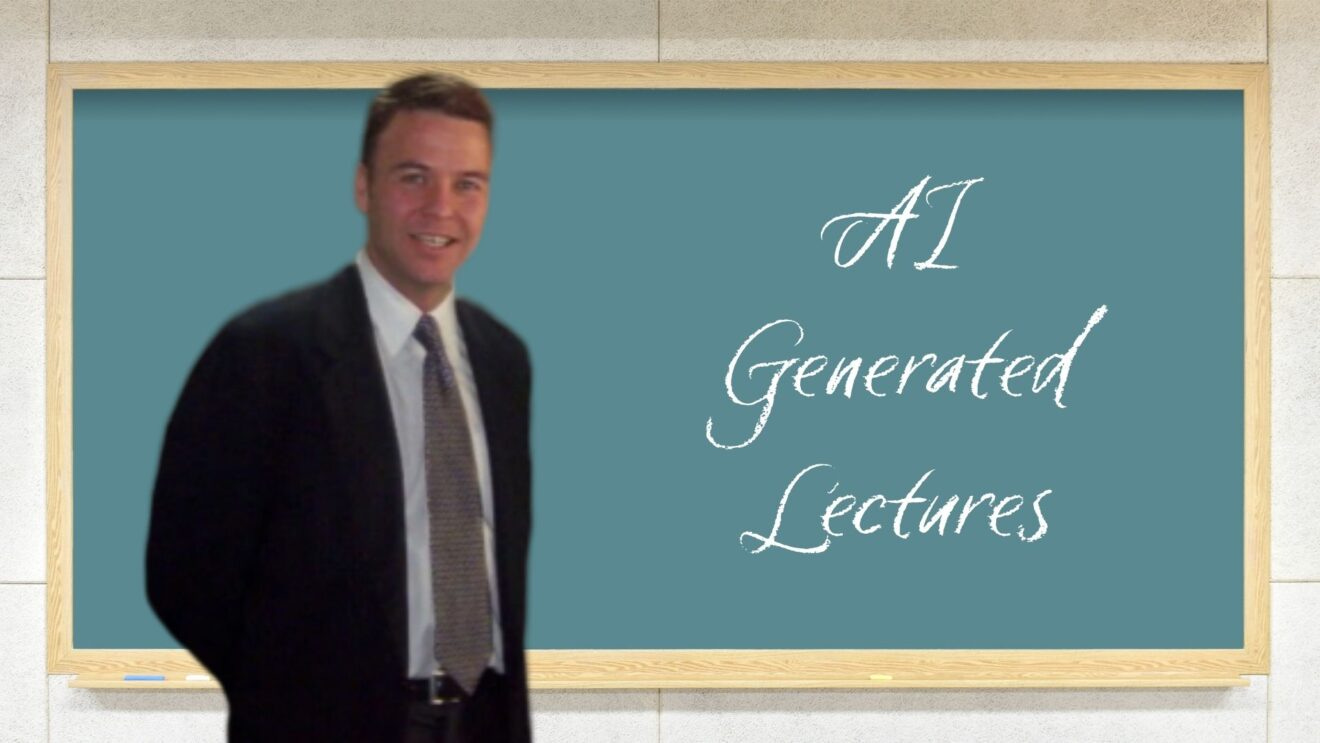 AI Lessons