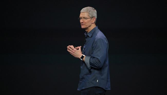 Tim Cook