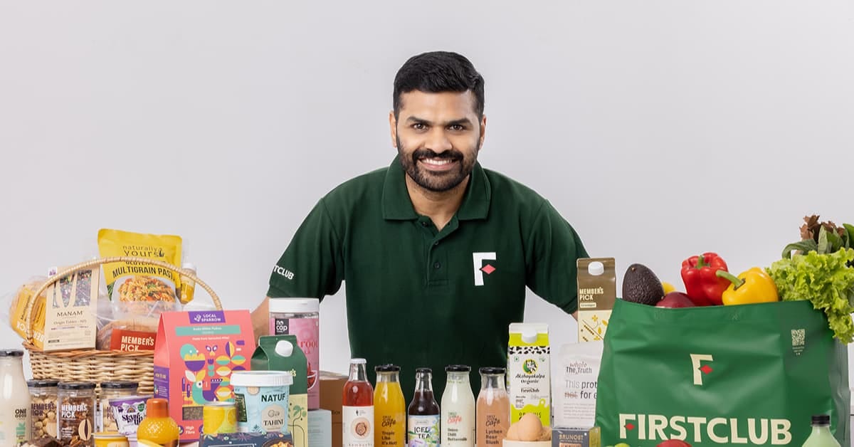 FirstClub Bags $23 Mn To Open Dark Stores, Launch Cafes
