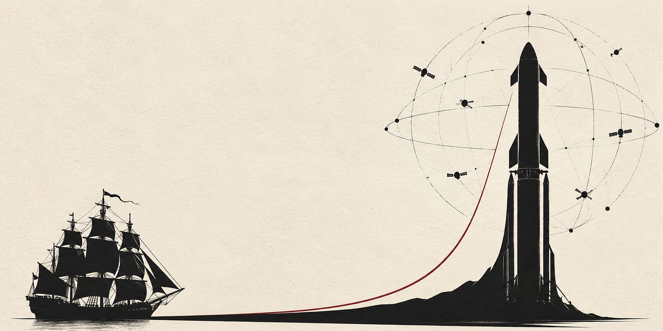 The Company That Builds the Frontier