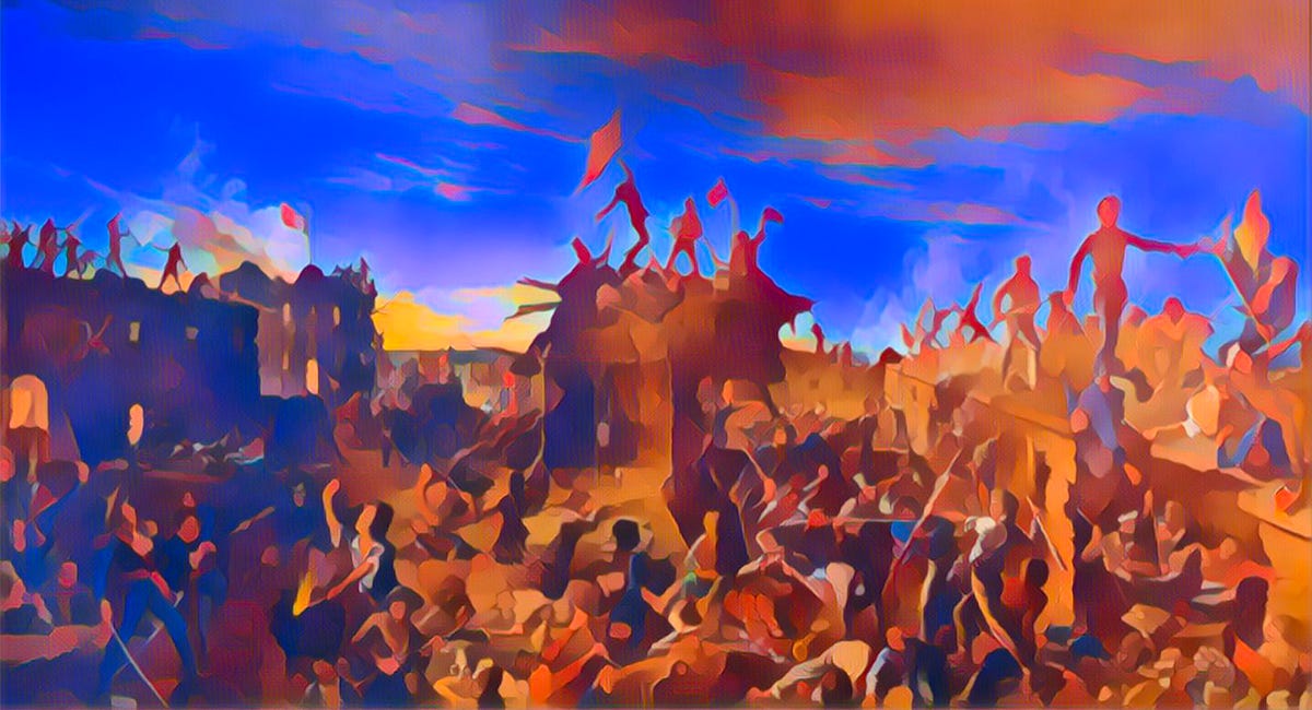 The state wants to force schools to teach six years of Texas History. Guess what they're getting rid of to make room.