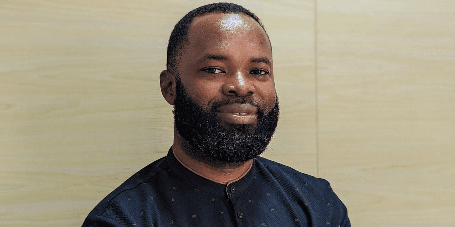 Eric Annan, founder and CEO of Aya HQ
Eric Annan, founder and CEO of Aya HQ
