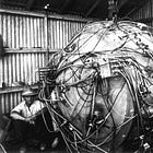 The internet, a deep state technology