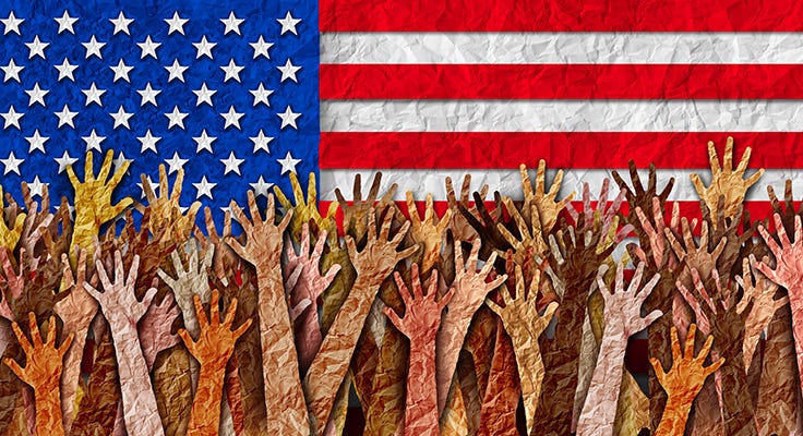 Standing Together For Freedoms That Define Us - Kenneth Rainin Foundation