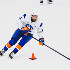 Islanders Defenseman Marshall Warren Set For First Regular-Season Home Game On Long Island