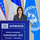 Artificial Intelligence and the Future of Museums – UNESCO, Samarkand 2025