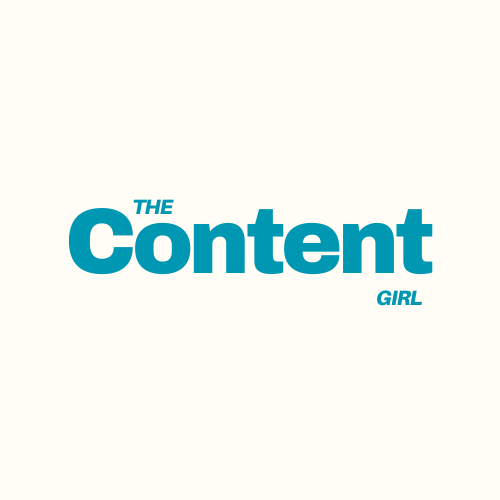 The Content Girl 