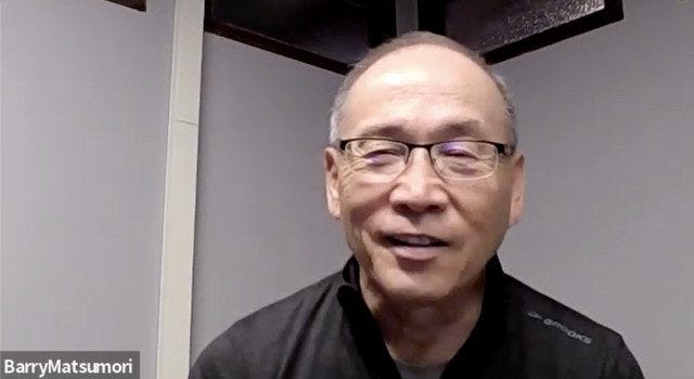 Barry Matsumori Impulse Space LEO Express Barry Matsumori Impulse Space LEO Express