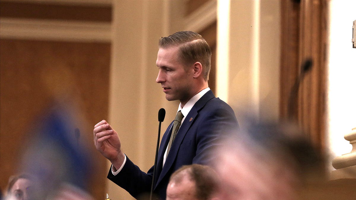 South Dakota Republicans advancing another Medicaid expansion repeal