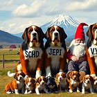 BIG DOGS -- An Analysis of the Top 25 Dividend Payers by Assets Under Management from 5/1/2025 to 4/30/2026