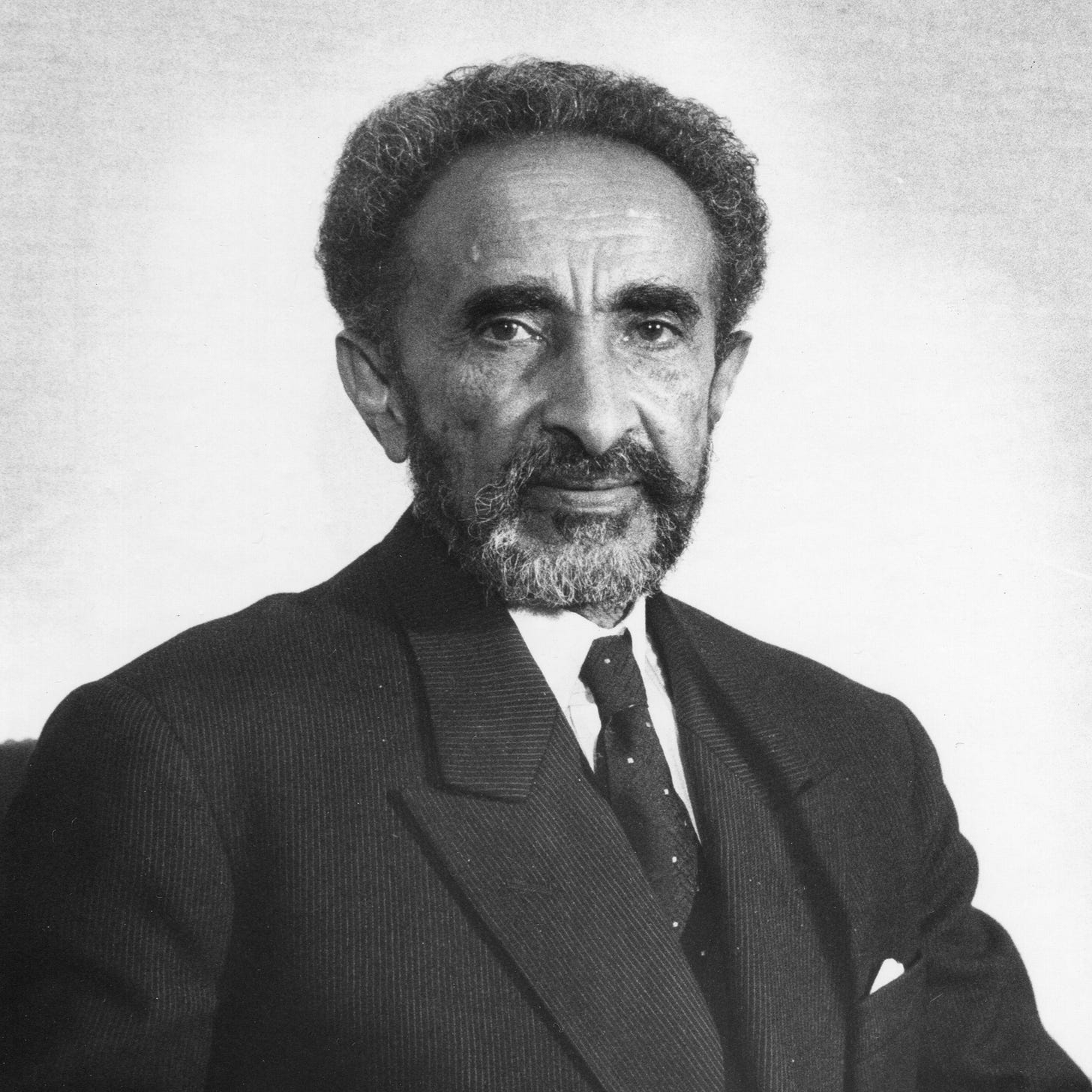 Haile Selassie I - Quotes, Death & Family