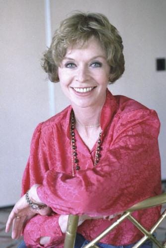 Oscar-nominated British actress Susannah York dies at 72