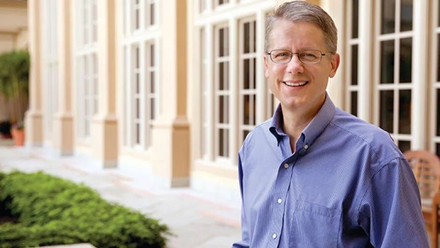 Professor Mike Adams’ suicide still haunts me