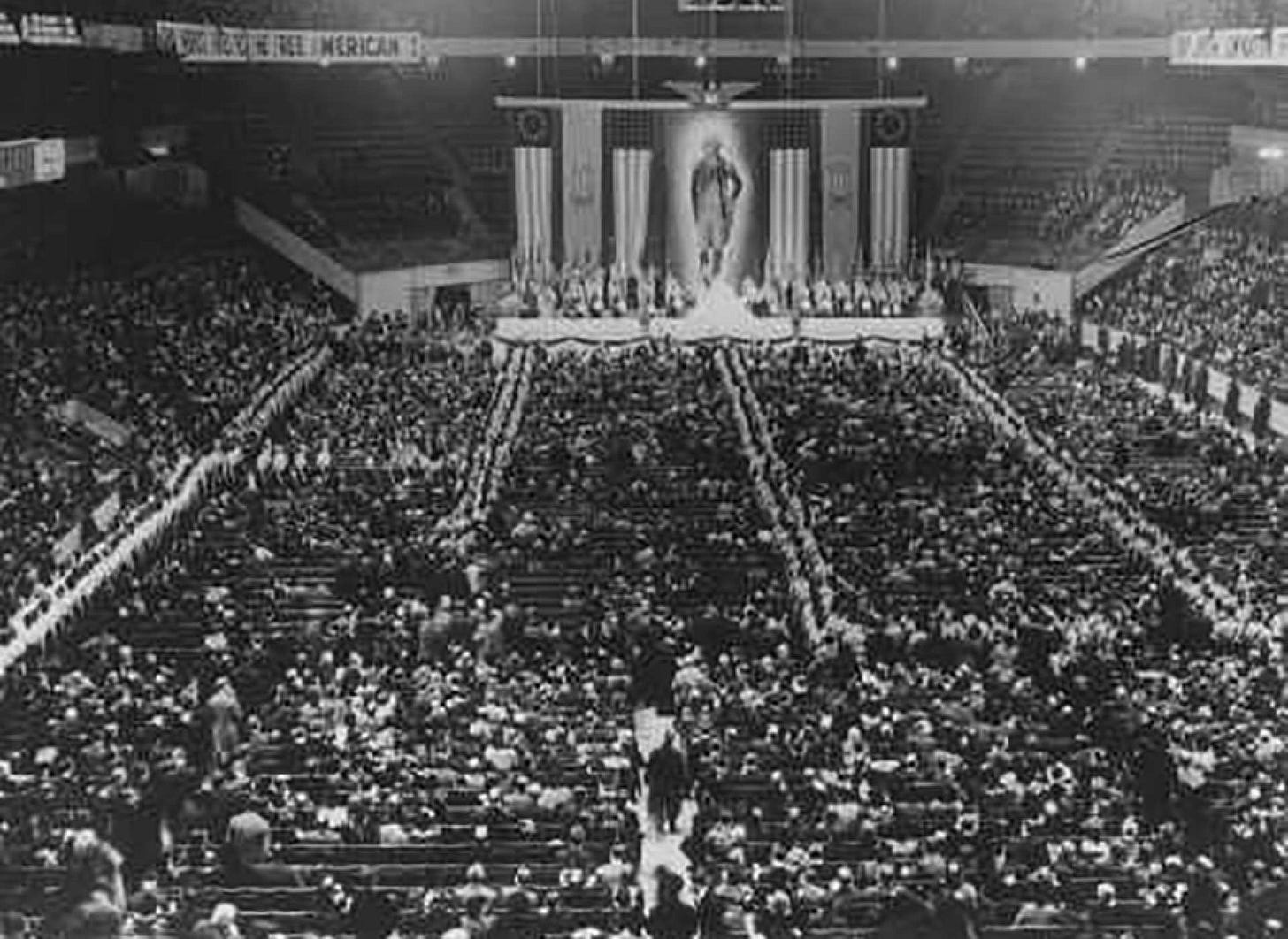 American Nazism and Madison Square Garden | The National WWII Museum | New  Orleans