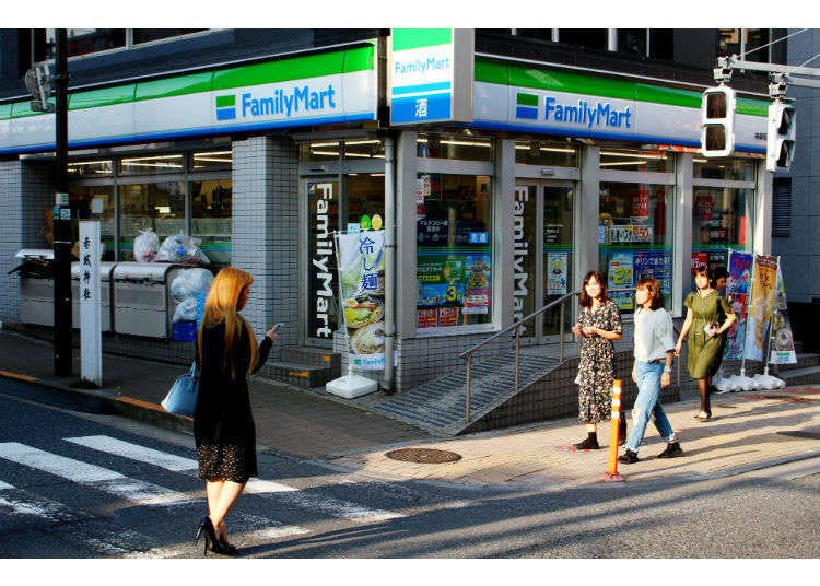 10 Important Japanese Phrases to Know Before You Enter a Japanese  Convenience Store! | LIVE JAPAN travel guide