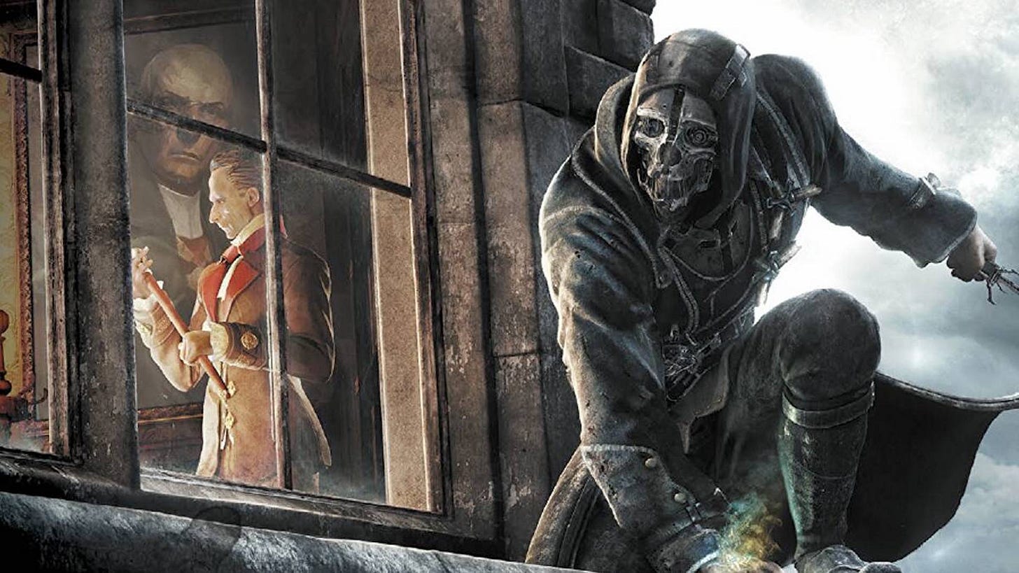 To Kill or Not to Kill: The Ethics of Vengeance in Dishonored - Lords of  Gaming