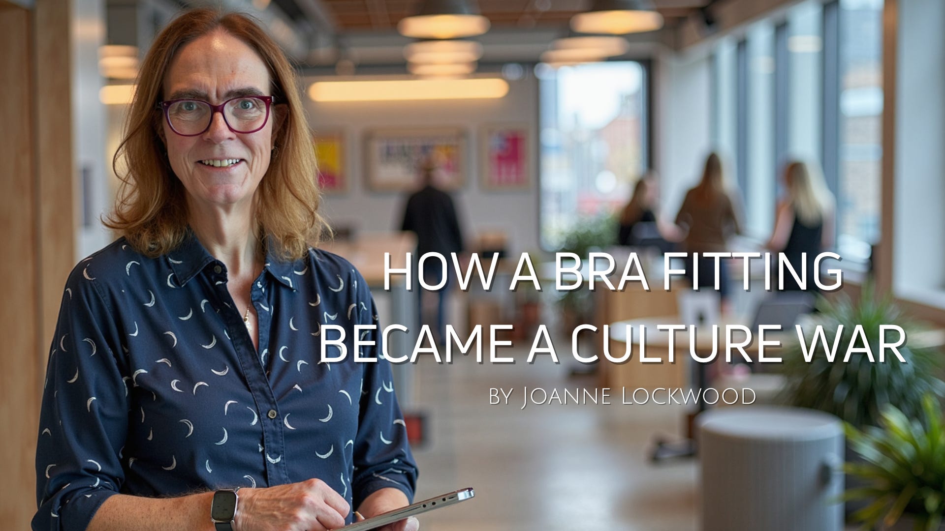The Height of Misinformation: How a Bra Fitting Became a Culture War